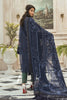 MARIA.B MBROIDERED Eid Collection 2020 – Navy Blue (BD-1901)