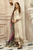 MARIA.B MBROIDERED Eid Collection 2020 – Off White (BD-1902)