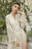 MARIA.B MBROIDERED Eid Collection 2020 – White (BD-1905)
