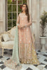 MARIA.B MBROIDERED Eid Collection  – Pink (BD-1907)