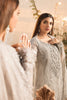 MARIA.B MBROIDERED Eid Collection 2021 – Grey and Lilac (BD-2108)