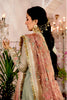 MARIA.B Mbroidered Heritage Edition ’21 – Pistachio Green and Salmon pink (BD-2205)