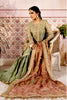 MARIA.B Mbroidered Heritage Edition ’21 – Pistachio Green and Salmon pink (BD-2205)