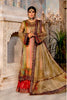 MARIA.B Mbroidered Heritage Edition ’21 – Bronze, Maroon and Carrot pink (BD-2207)