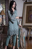 Maria.B Mbroidered Luxury Edition - Teal Green BD601 - YourLibaas
 - 1