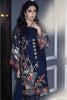 Maria.B Mbroidered Luxury Edition - Navy Blue BD610 - YourLibaas
 - 1