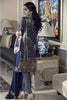Maria.B Mbroidered Luxury Edition - Navy Blue BD610 - YourLibaas
 - 2