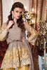 MARIA.B. MBROIDERED Wedding Edition – Grey Mustard - BD-902 - YourLibaas
 - 2