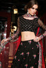 MARIA.B. MBROIDERED Wedding Edition – Black - BD-910 - YourLibaas
 - 2