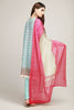 Khaadi Early Spring/Summer Lawn Collection 2019 – BF19103 Green 3Pc