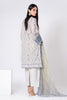 Khaadi Luxury Spring Summer Collection – BLA22306-OFF-WHITE-3PC