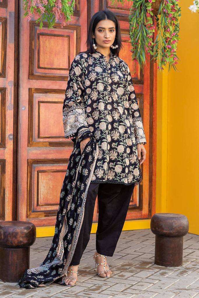 Khaadi Spring/Summer Lawn Collection 2024 – BLA231225