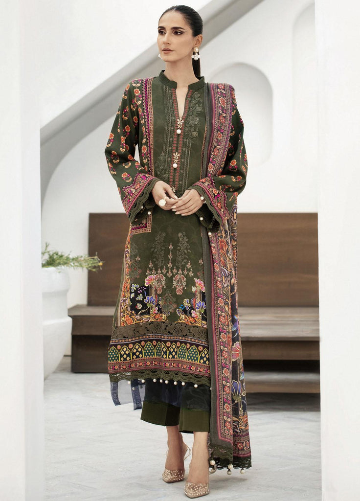 Lala Blossom Linen Collection – Calla