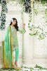 Gul Ahmed Summer Premium Collection 2018 – Mint Green 3 Pc Blended Chiffon Embroidered BM-47
