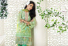 Gul Ahmed Summer Premium Collection 2018 – Mint Green 3 Pc Blended Chiffon Embroidered BM-47
