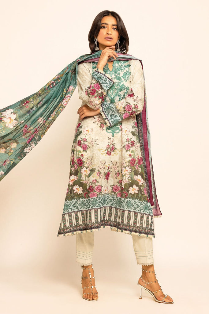 Khaadi Spring/Summer Lawn Collection 2024 – BME231201