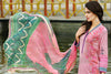 Gul Ahmed Pink La Chiffon – C-400 - YourLibaas
 - 2