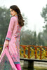 Gul Ahmed Pink La Chiffon – C-400 - YourLibaas
 - 3