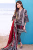 Khaadi Tropical Escape Lawn Collection 2018 – C18103 Black 3Pc