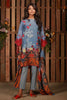 Khaadi Summer Lawn Collection 2018 Vol-2 – C18203 Blue