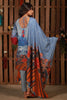 Khaadi Summer Lawn Collection 2018 Vol-2 – C18203 Blue