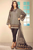 Khaadi Winter Tales Vol-2 – CA17701 Black 3PC