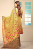 Khaadi Winter Tales Vol-2 – CA17702-Mustard-3Pc
