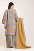 Khaadi Winter Vibe Collection 2019 – CA19502 Grey 3Pc