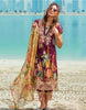Rang Rasiya Carnation Lawn Collection 2018 – 1015 B