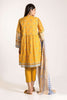 Khaadi Winter Vibe Collection 2019 – CB19501 Yellow 3Pc