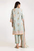 Khaadi Winter Vibe Collection 2019 – CB19502 Blue 3Pc