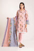 Khaadi Winter Vibe Collection 2019 – CB19504 Pink 3Pc