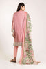 Khaadi Winter Vibe Collection 2019 – CB19507 Pink 3Pc