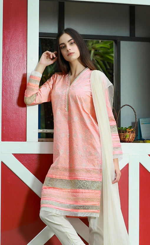 LSM Chikankari Couture Collection  – CC-801