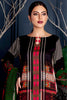 Charizma Combinations Embroidered Linen Collection – Vibrant Black CCW-12