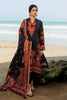 Gul Ahmed Winter 3PC Digital Printed Twill Linen Suit CV-32002