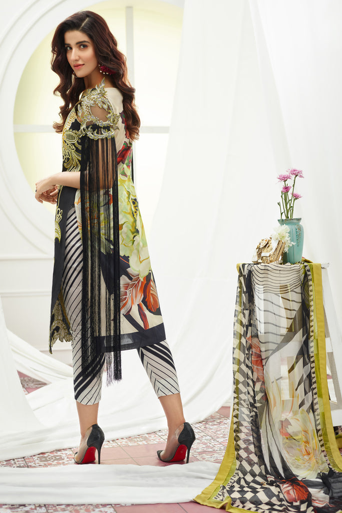 Asifa and Nabeel | Luxury Winter 24 | ROUGE WL-08