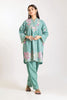 Khaadi Winter Vibe Collection 2019 – CHI19502 Green 2Pc