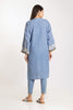 Khaadi Winter Vibe Collection 2019 – CHI19504 Blue 2Pc