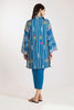 Khaadi Winter Vibe Collection 2019 – CI19501 Blue 2Pc
