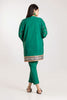 Khaadi Winter Vibe Collection 2019 – CI19502 Green 2Pc