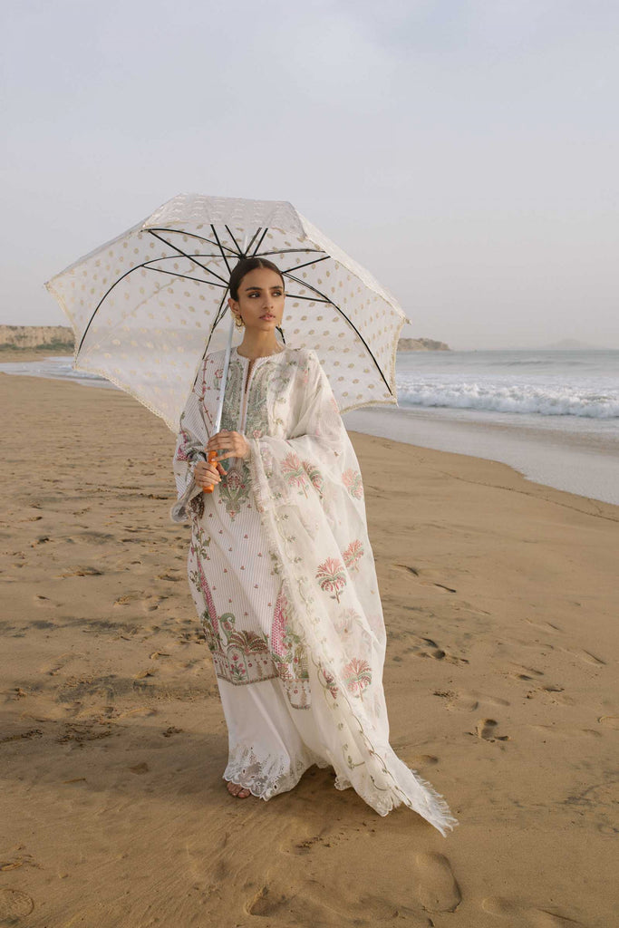 Zara Shahjahan Luxury Lawn Collection 2019 – Cipi-D4