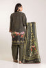 Khaadi Winter Vibe Collection 2019 – CKB19501 Grey 3Pc