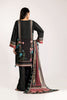 Khaadi Winter Vibe Collection 2019 – CKB19506 Black 3Pc