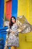 Gul Ahmed Summer Essential Collection 2018 – Black & White 3 Pc Printed Lawn CL-304 A