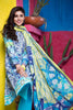 Gul Ahmed Summer Essential Collection 2018 – Blue 3 Pc Printed Lawn CL-304 B