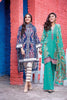 Gul Ahmed Summer Essential Collection 2018 – Navy Blue 3 Pc Printed Lawn CL-322 A