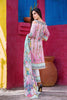 Gul Ahmed Summer Essential Collection 2018 – Pink 3 Pc Digital Printed Lawn CL-325 A