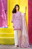 Gul Ahmed Summer Essential Collection 2018 – Pink 3 Pc Printed Lawn CL-333 B