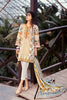 Gul Ahmed Summer Essential Collection 2018 – Off White 3 Pc Embroidered Lawn CL-340 A